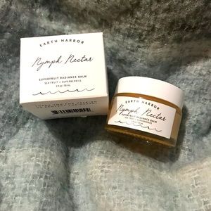 Earth Harbor NYMPH NECTAR Superfruit Radiance Balm